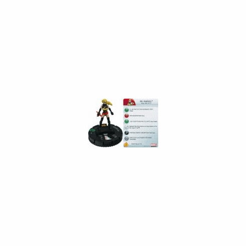 MARVEL Heroclix Chaos War Ms. Marvel Uncommon