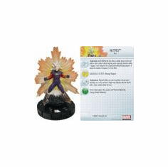 MARVEL Heroclix Chaos War Nitro Uncommon