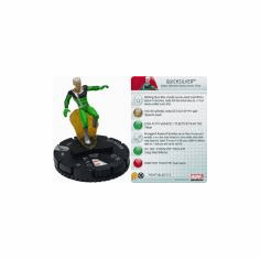 MARVEL Heroclix Chaos War Quicksilver Rare