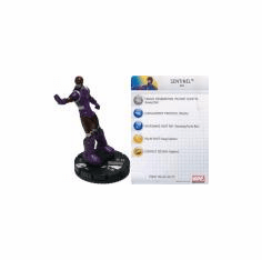 MARVEL Heroclix Chaos War Sentinel Common