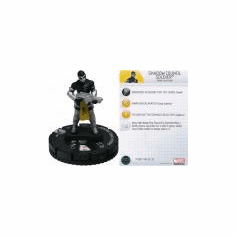 MARVEL Heroclix Chaos War Shadow Council Soldier Common