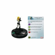 MARVEL Heroclix Chaos War Sharon Carter Uncommon