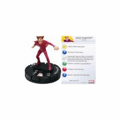 MARVEL Heroclix Chaos War Space Phantom Common