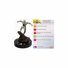 MARVEL Heroclix Chaos War Spider-Man LE