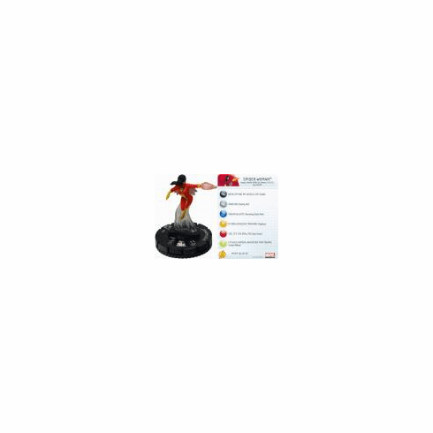 MARVEL Heroclix Chaos War Spider Woman Rare