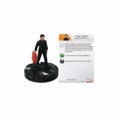 MARVEL Heroclix Chaos War Tony Stark Common
