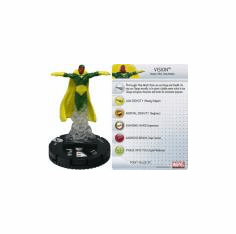 MARVEL Heroclix Chaos War Vision Common