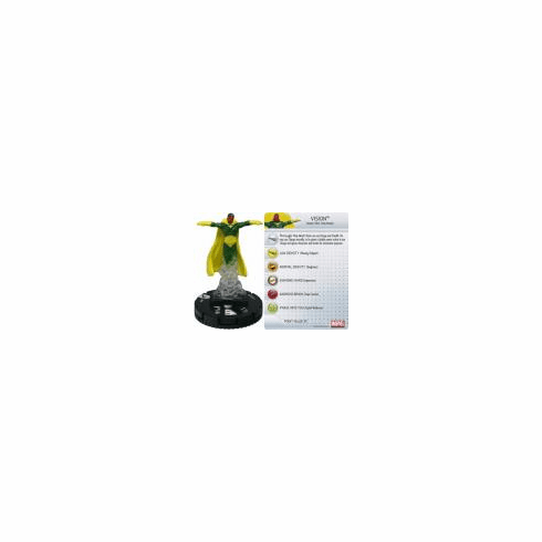 MARVEL Heroclix Chaos War Vision Common