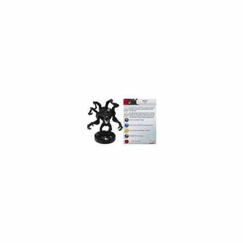 MARVEL Heroclix Chaos War Void Super Rare
