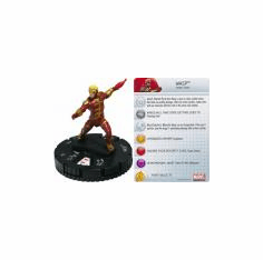 MARVEL Heroclix Chaos War Wasp Uncommon
