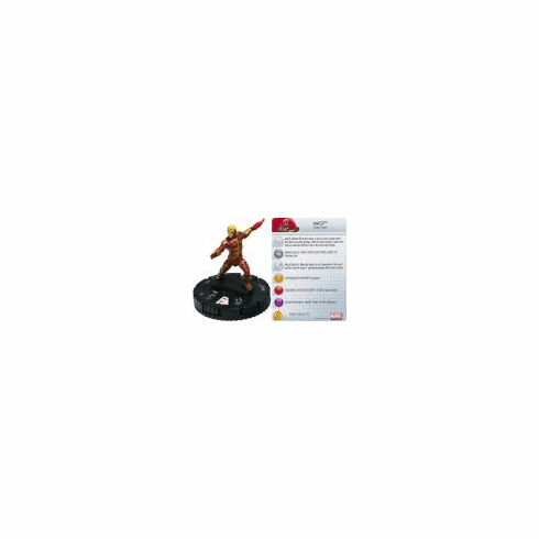 MARVEL Heroclix Chaos War Wasp Uncommon