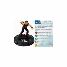 MARVEL Heroclix Chaos War Wonder Man Uncommon
