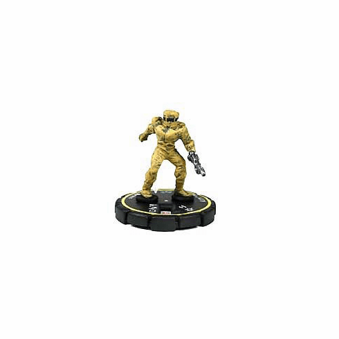 Marvel Heroclix Clobberin' Time A.I.M. Agent Rookie Figure