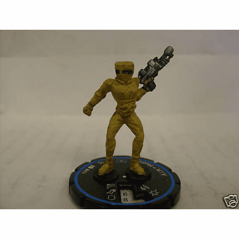 Marvel Heroclix Clobberin' Time A.I.M. Medic Experienced Figure