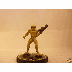 Marvel Heroclix Clobberin' Time A.I.M. Medic Rookie Figure
