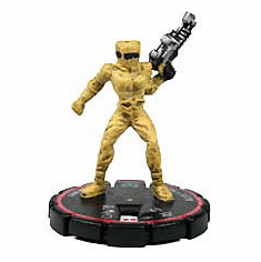 Marvel Heroclix Clobberin' Time A.I.M. Medic Veteran Figure