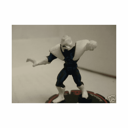 Marvel Heroclix Clobberin' Time Avalanche Veteran Figure