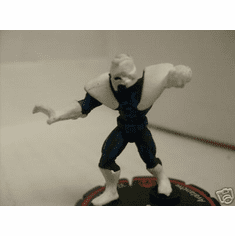 Marvel Heroclix Clobberin' Time Avalanche Veteran Figure