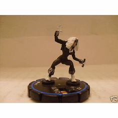 Marvel Heroclix Clobberin' Time Black Cat Experienced Figure