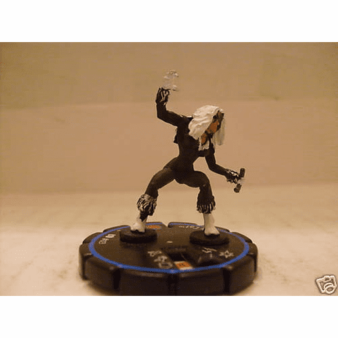 Marvel Heroclix Clobberin' Time Black Cat Experienced Figure