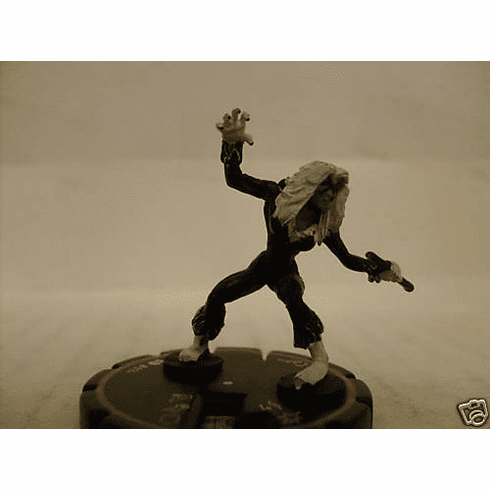 Marvel Heroclix Clobberin' Time Black Cat Veteran Figure