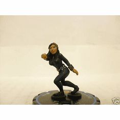 Marvel Heroclix Clobberin' Time Black Widow Experienced Figure