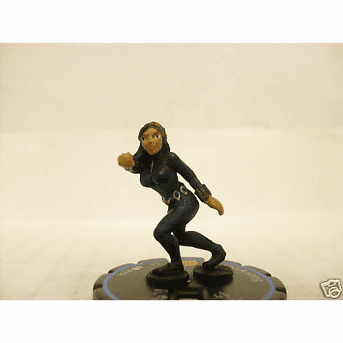Marvel Heroclix Clobberin' Time Black Widow Experienced Figure