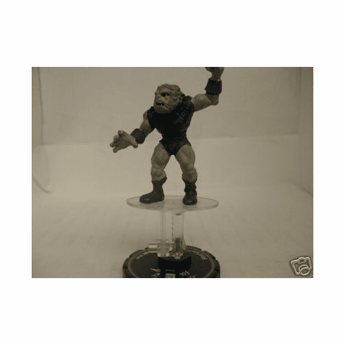 Marvel Heroclix Clobberin' Time Blastaar Veteran Figure