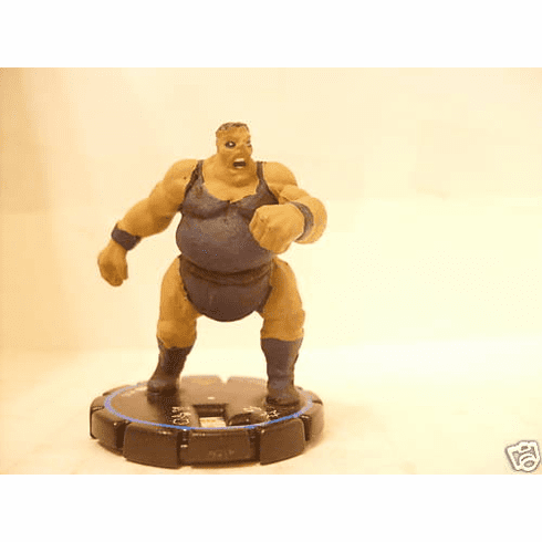 Marvel Heroclix Clobberin' Time Blob Experienced Figure