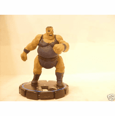 Marvel Heroclix Clobberin' Time Blob Experienced Figure