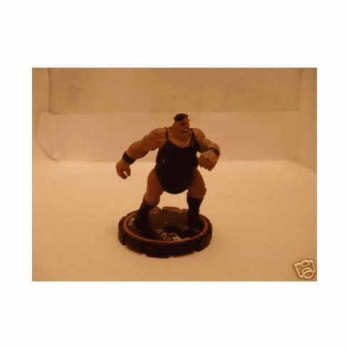 Marvel Heroclix Clobberin' Time Blob Veteran Figure