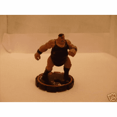 Marvel Heroclix Clobberin' Time Blob Veteran Figure