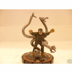 Marvel Heroclix Clobberin' Time Doctor Octopus Veteran Figure