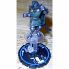 Marvel Heroclix Clobberin' Time Doombot Experienced Figure
