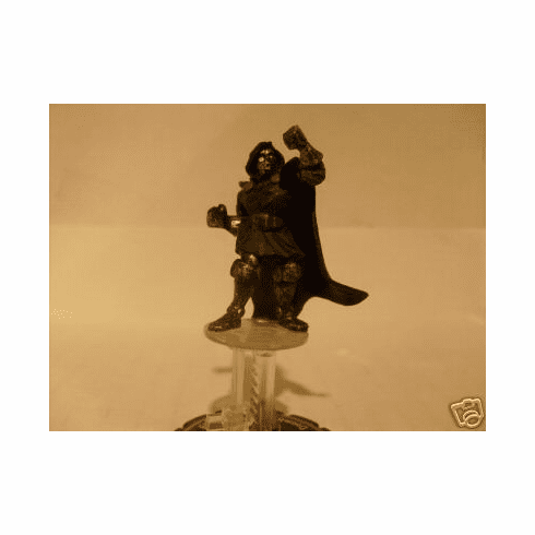 Marvel Heroclix Clobberin' Time Doombot Veteran Figure