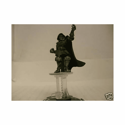 Marvel Heroclix Clobberin' Time Dr. Doom Rookie Figure