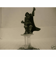 Marvel Heroclix Clobberin' Time Dr. Doom Rookie Figure
