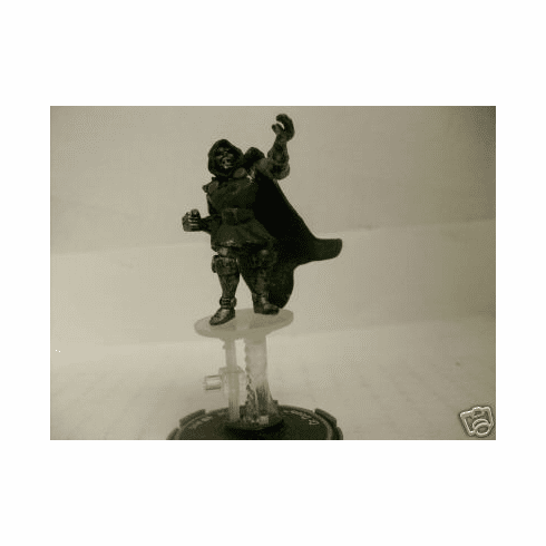 Marvel Heroclix Clobberin' Time Dr. Doom Veteran Figure
