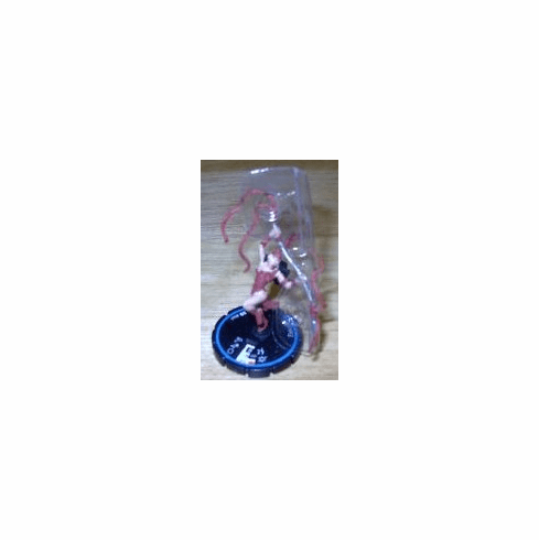 Marvel Heroclix Clobberin' Time Elektra Experienced Figure