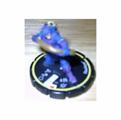 Marvel Heroclix Clobberin' Time Hawkeye Rookie Figure