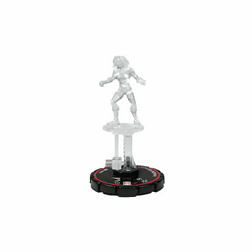 Marvel Heroclix Clobberin' Time Invisible Woman Veteran Figure