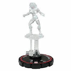 Marvel Heroclix Clobberin' Time Invisible Woman Veteran Figure