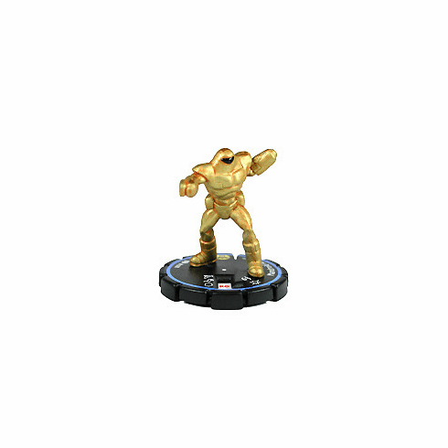 Marvel Heroclix Clobberin' Time Mandroid Armor Experienced Figure