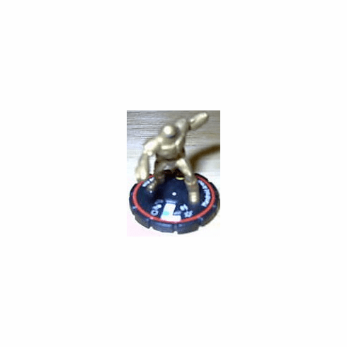 Marvel Heroclix Clobberin' Time Mandroid Armor Veteran Figure