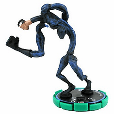 Marvel Heroclix Clobberin' Time Mr. Fantastic Experienced Figure