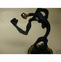 Marvel Heroclix Clobberin' Time Mr. Fantastic Rookie Figure