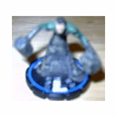 Marvel Heroclix Clobberin' Time Sandman Experienced Figure