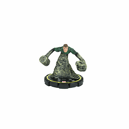 Marvel Heroclix Clobberin' Time Sandman Rookie Figure