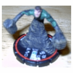 Marvel Heroclix Clobberin' Time Sandman Veteran Figure