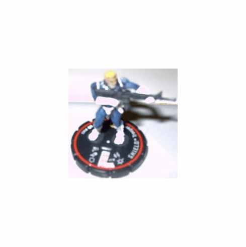 Marvel Heroclix Clobberin' Time SHIELD Trooper Veteran Figure